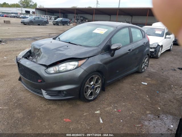 3FADP4GX8HM117136 Ford FIESTA ST
