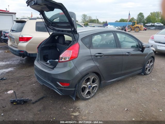 3FADP4GX8HM117136 Ford FIESTA ST