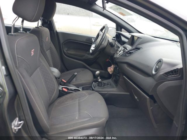 3FADP4GX8HM117136 Ford FIESTA ST