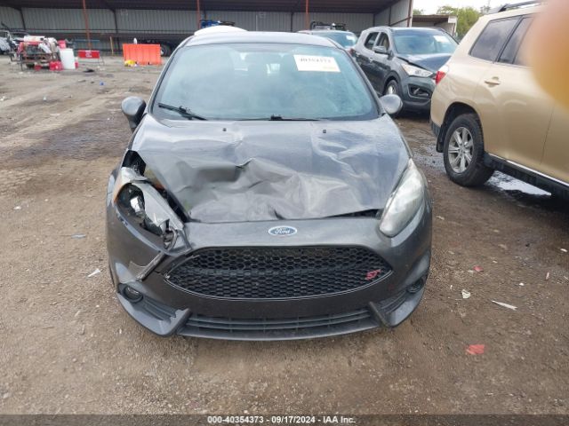 3FADP4GX8HM117136 Ford FIESTA ST