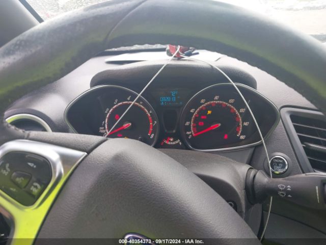 3FADP4GX8HM117136 Ford FIESTA ST