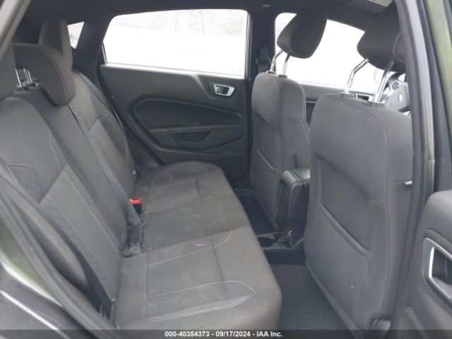 3FADP4GX8HM117136 Ford FIESTA ST