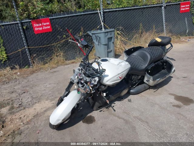 2016 VICTORY MOTORCYCLES CROSS COUNTRY 5VPDB36N3G3049882 Photo 1