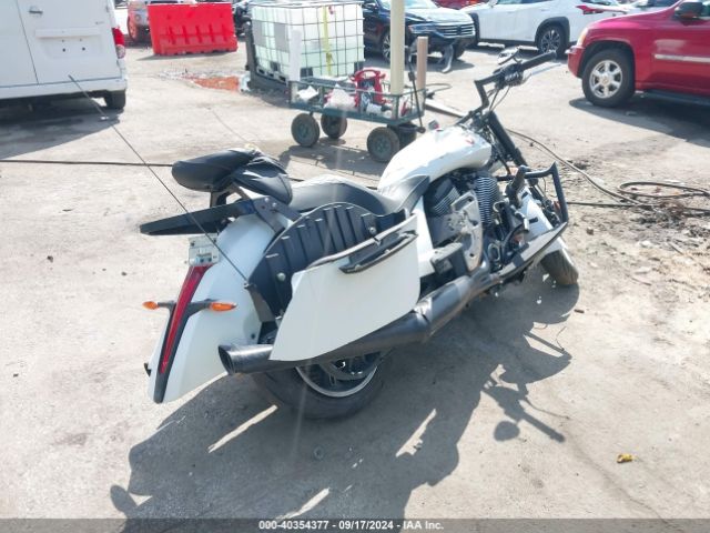 2016 VICTORY MOTORCYCLES CROSS COUNTRY 5VPDB36N3G3049882 Photo 3