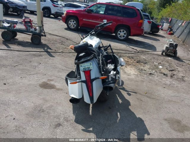 2016 VICTORY MOTORCYCLES CROSS COUNTRY 5VPDB36N3G3049882 Photo 5
