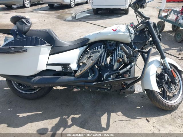 2016 VICTORY MOTORCYCLES CROSS COUNTRY 5VPDB36N3G3049882 Photo 7