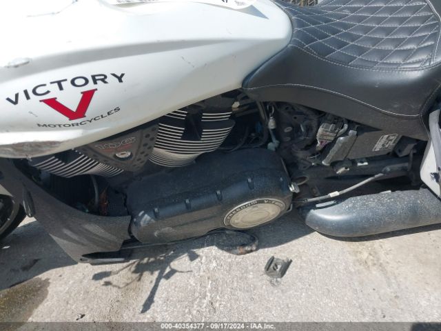 2016 VICTORY MOTORCYCLES CROSS COUNTRY 5VPDB36N3G3049882 Photo 8