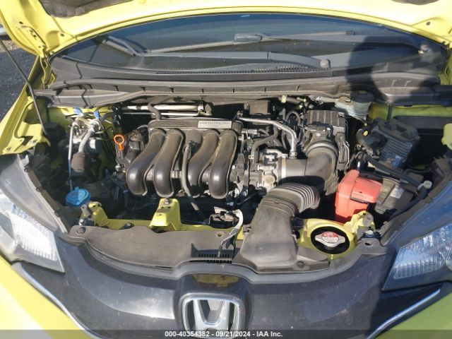 3HGGK5H86FM757458 Honda Fit Ex/ex-l
