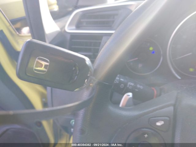 3HGGK5H86FM757458 Honda Fit Ex/ex-l