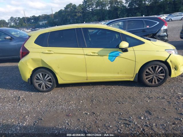3HGGK5H86FM757458 Honda Fit Ex/ex-l