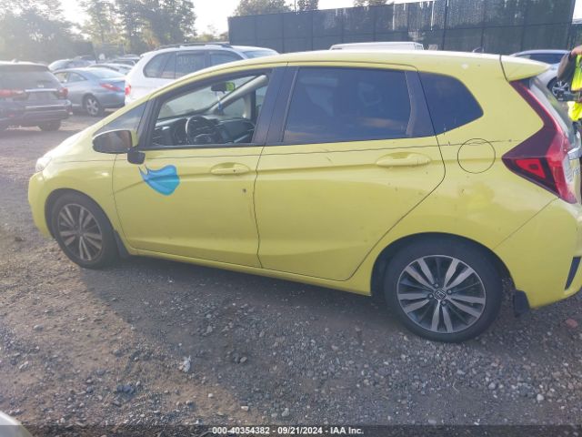 3HGGK5H86FM757458 Honda Fit Ex/ex-l