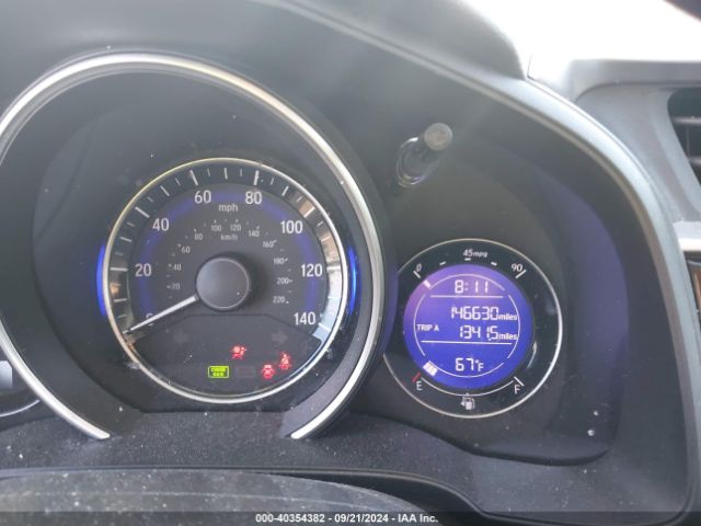 3HGGK5H86FM757458 Honda Fit Ex/ex-l