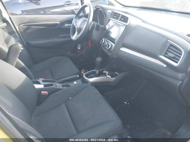 3HGGK5H86FM757458 Honda Fit Ex/ex-l