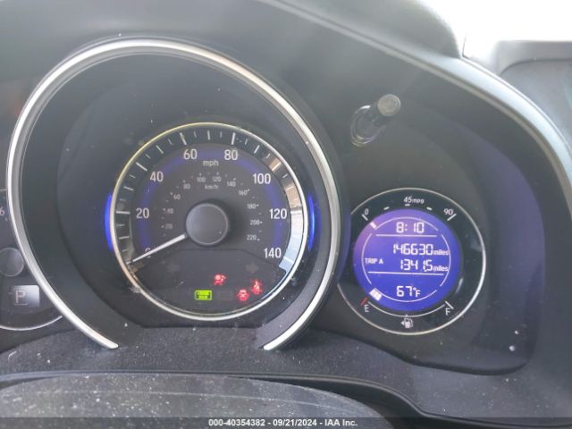 3HGGK5H86FM757458 Honda Fit Ex/ex-l