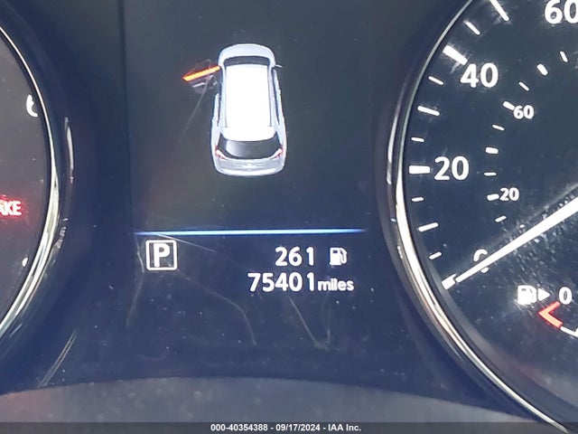 Nissan ROGUE S 2018 5N1AT2MT8JC769384 Image 7