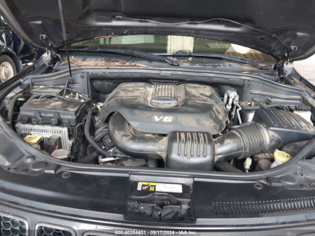 1C4RJFCG6FC608709 Jeep Grand Cherokee Overland