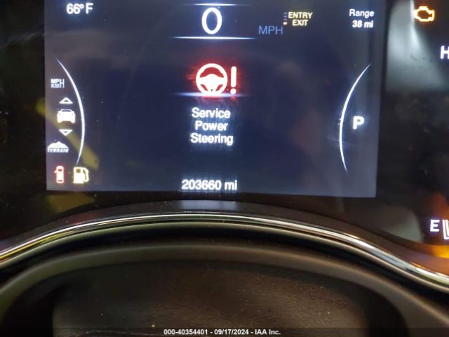 1C4RJFCG6FC608709 Jeep Grand Cherokee Overland