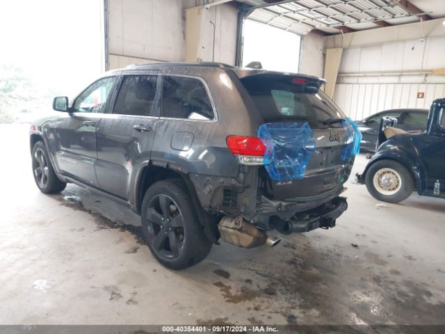 1C4RJFCG6FC608709 Jeep Grand Cherokee Overland
