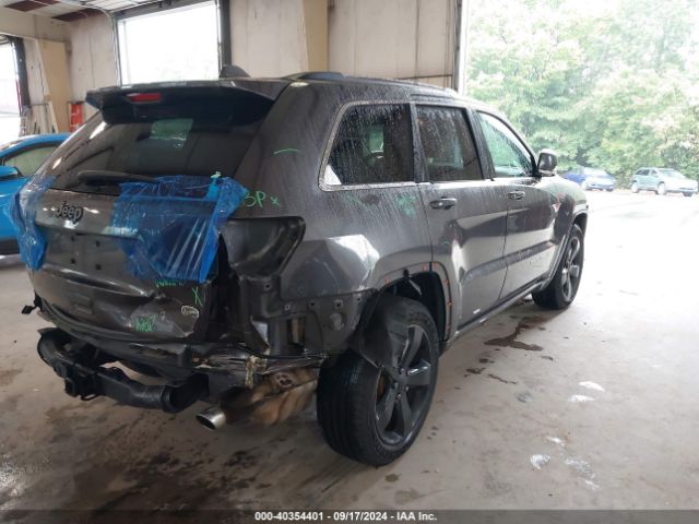 1C4RJFCG6FC608709 Jeep Grand Cherokee Overland