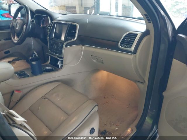 1C4RJFCG6FC608709 Jeep Grand Cherokee Overland