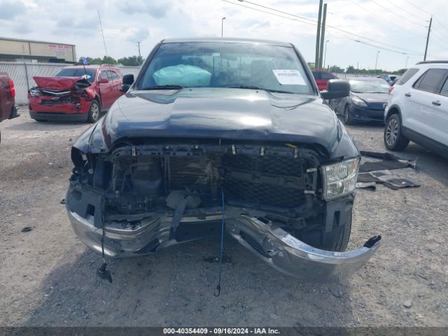 1C6RR6TT2KS528160 RAM 1500 Classic Slt  4x2 6'4 Box
