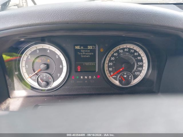 1C6RR6TT2KS528160 RAM 1500 Classic Slt  4x2 6'4 Box