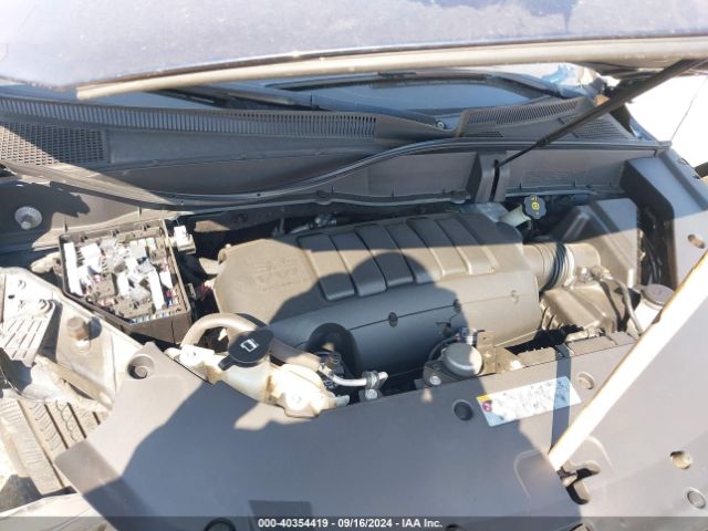 1GNKRHKD8GJ115034 Chevrolet Traverse 2lt