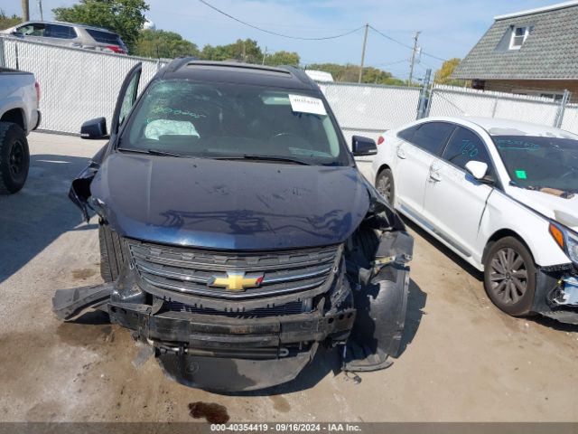 1GNKRHKD8GJ115034 Chevrolet Traverse 2lt