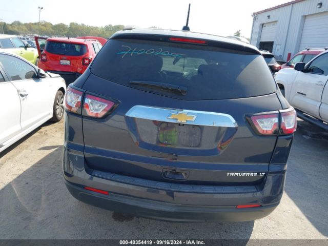 1GNKRHKD8GJ115034 Chevrolet Traverse 2lt