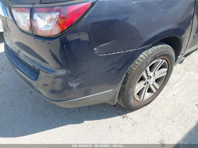 1GNKRHKD8GJ115034 Chevrolet Traverse 2lt