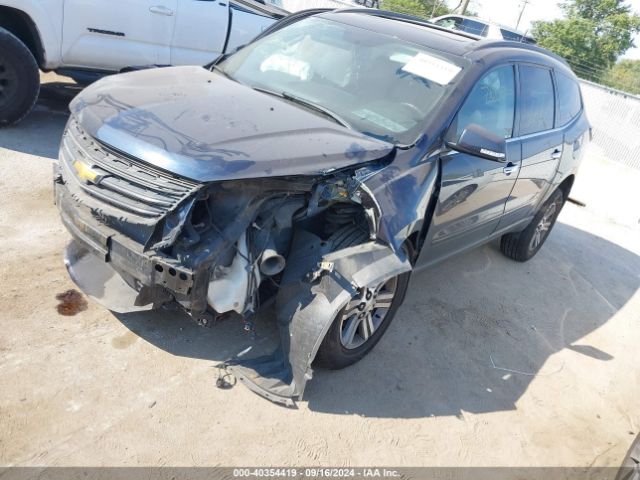 1GNKRHKD8GJ115034 Chevrolet Traverse 2lt