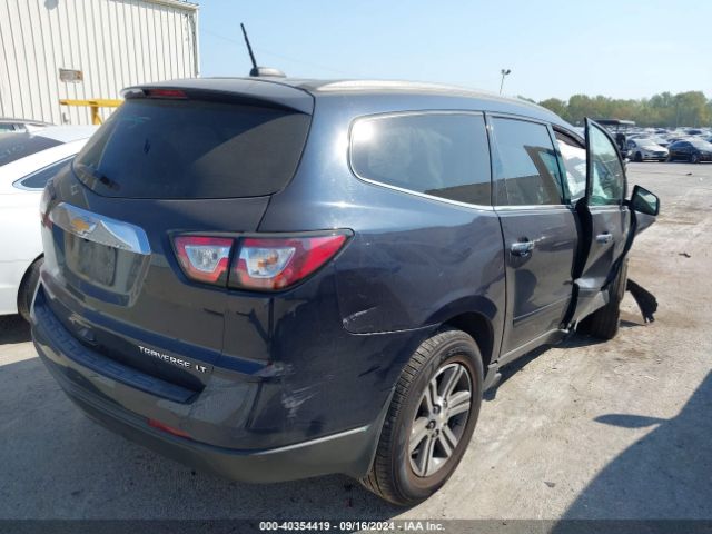1GNKRHKD8GJ115034 Chevrolet Traverse 2lt