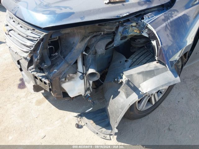 1GNKRHKD8GJ115034 Chevrolet Traverse 2lt