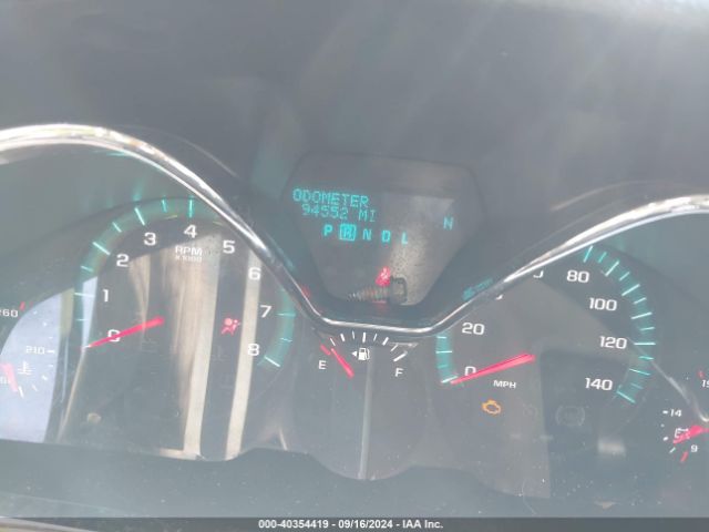 1GNKRHKD8GJ115034 Chevrolet Traverse 2lt
