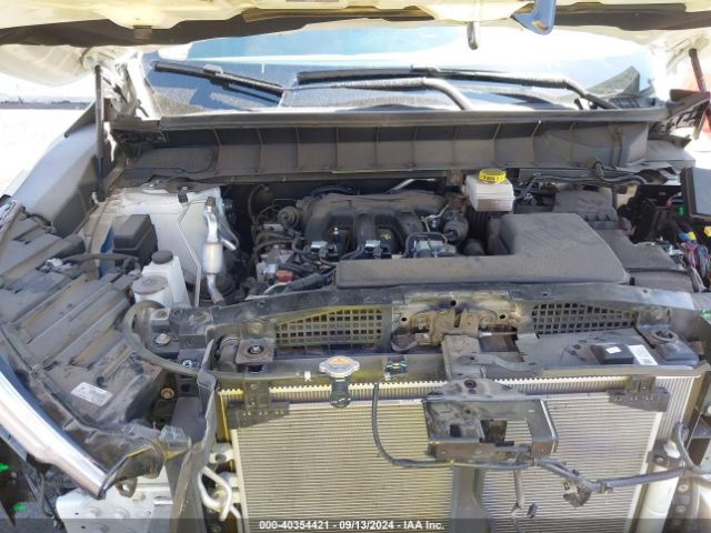 5N1DL1GS8NC340195 Infiniti Qx60 Sensory Awd