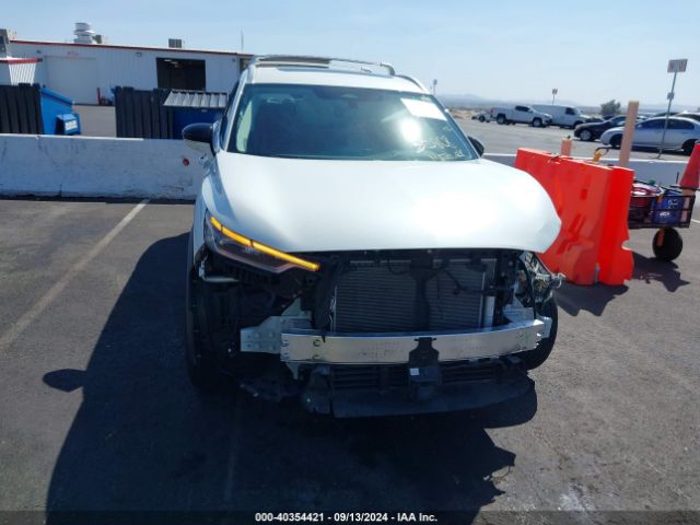 5N1DL1GS8NC340195 Infiniti Qx60 Sensory Awd