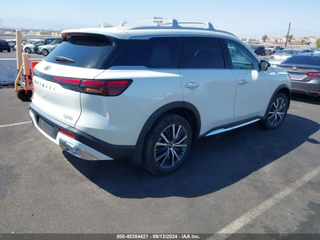 5N1DL1GS8NC340195 Infiniti Qx60 Sensory Awd