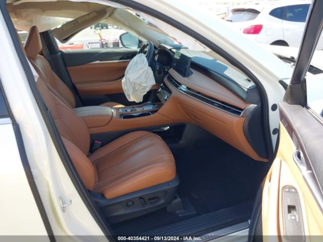 5N1DL1GS8NC340195 Infiniti Qx60 Sensory Awd