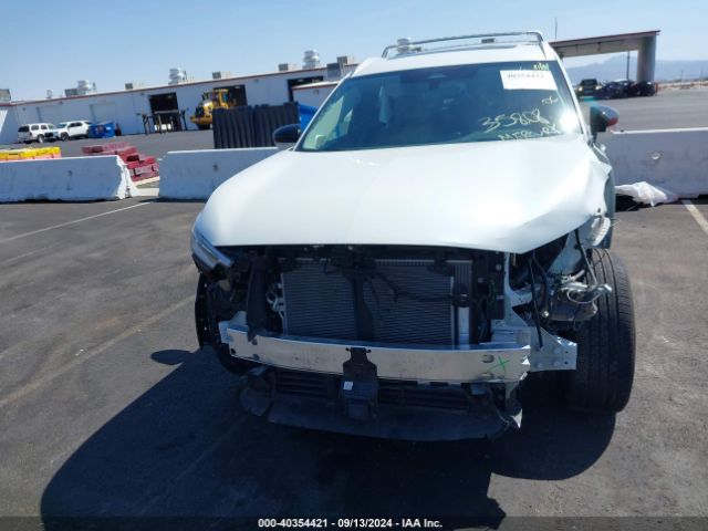 5N1DL1GS8NC340195 Infiniti Qx60 Sensory Awd