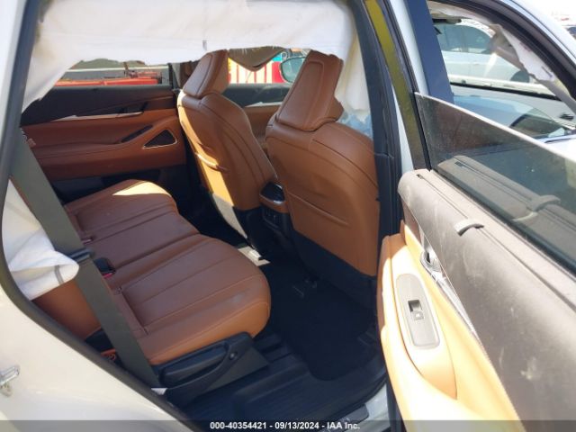 5N1DL1GS8NC340195 Infiniti Qx60 Sensory Awd