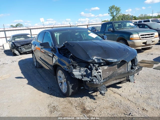 2014 2G1125S33E9257758 главное изображение