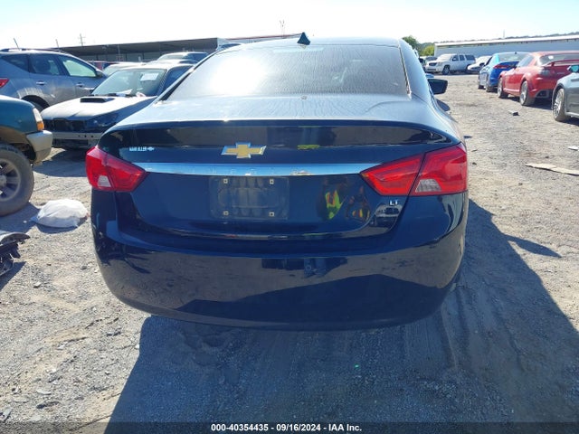 Chevrolet Impala 2lt 2014 2G1125S33E9257758 Image 17