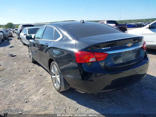 Chevrolet Impala 2lt 2014 2G1125S33E9257758 Image 3