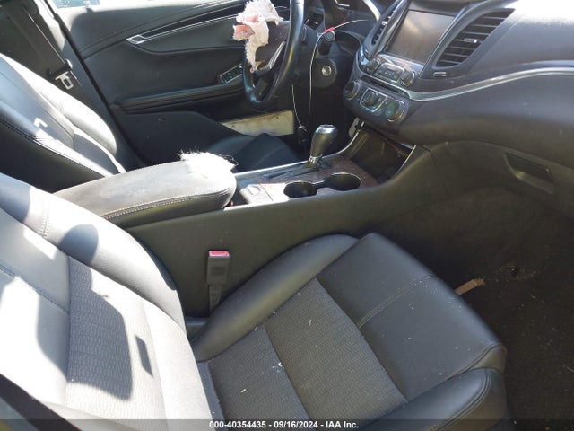 Chevrolet Impala 2lt 2014 2G1125S33E9257758 Image 5