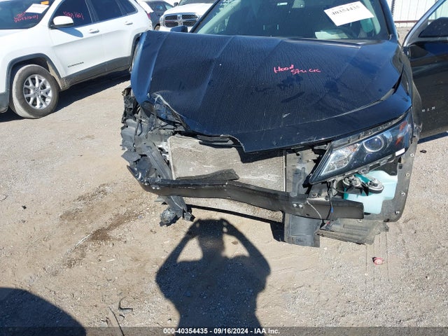 Chevrolet Impala 2lt 2014 2G1125S33E9257758 Image 6