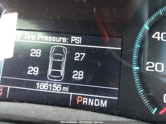 Chevrolet Impala 2lt 2014 2G1125S33E9257758 Image 7