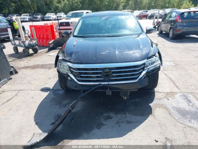 1VWSA7A31NC001071 Volkswagen Passat 2.0t Se