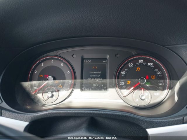 1VWSA7A31NC001071 Volkswagen Passat 2.0t Se