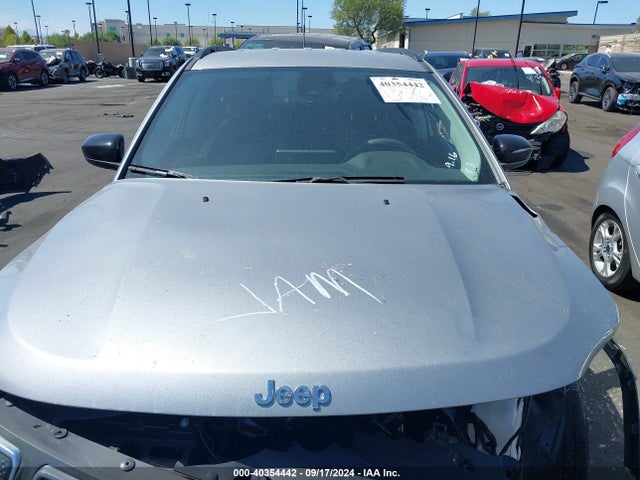 3C4NJCBB4NT238172 Jeep Compass Latitude Fwd