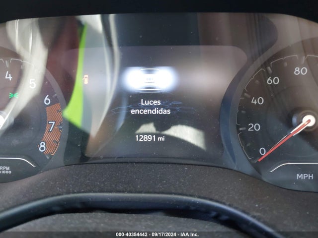 3C4NJCBB4NT238172 Jeep Compass Latitude Fwd